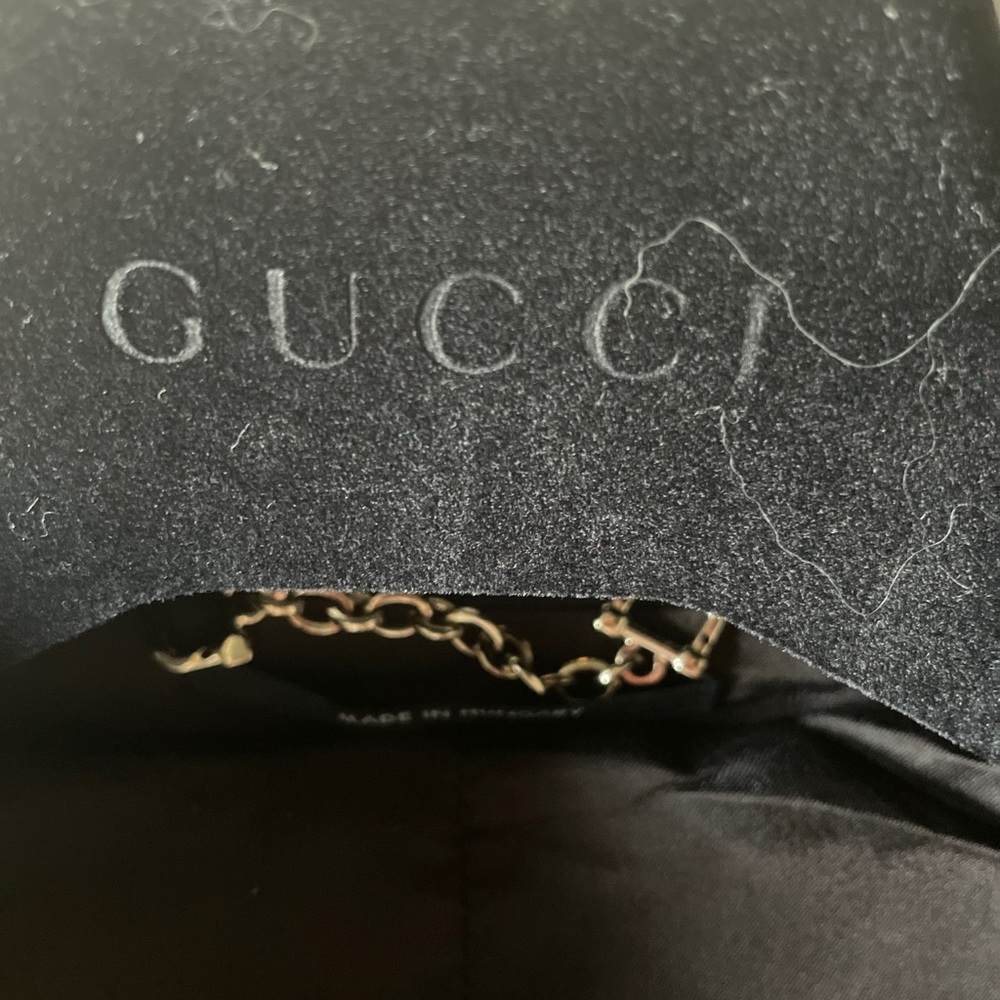 Gucci Brown Blazer - Picture 4 of 8